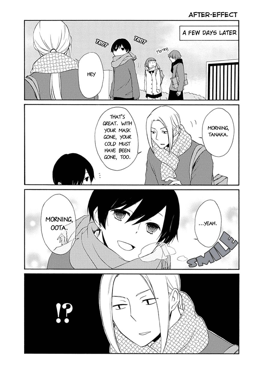 Read Tanaka-kun Is Always Listless (en) Manga Online