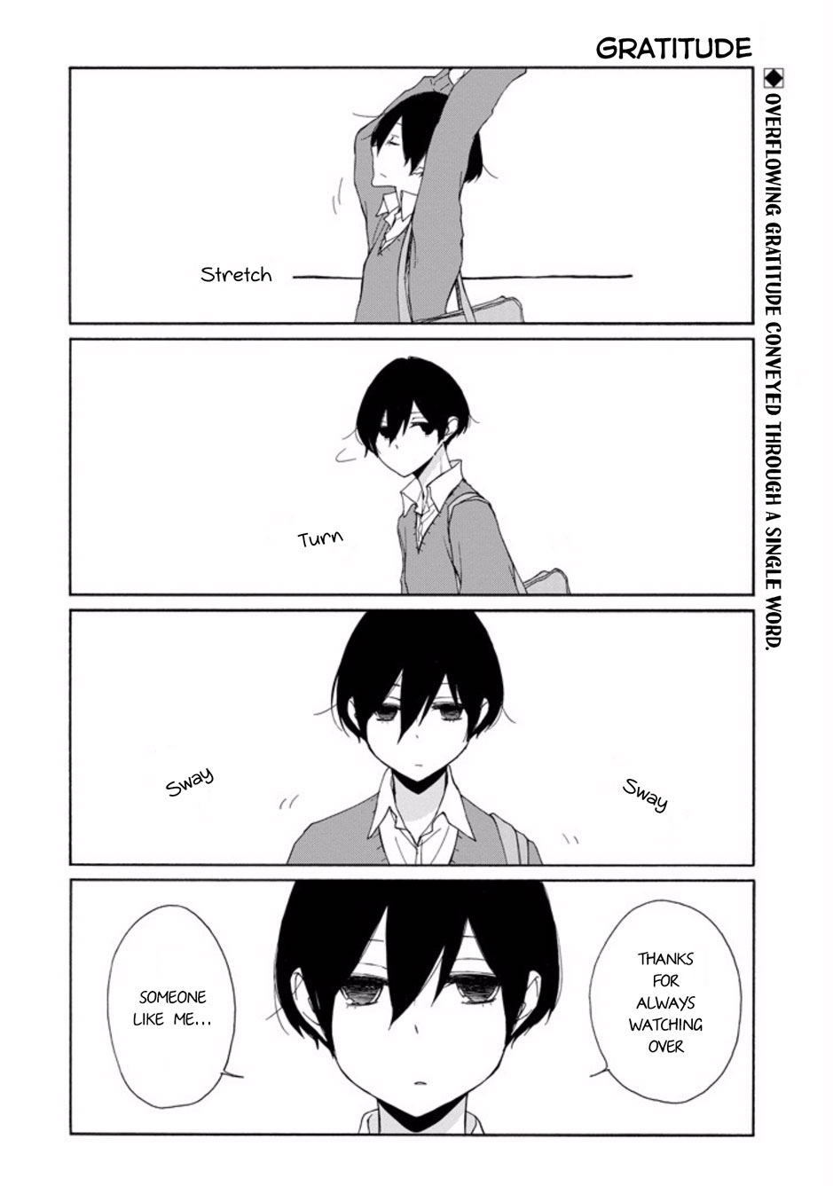 Read Tanaka-kun Is Always Listless (en) Manga Online