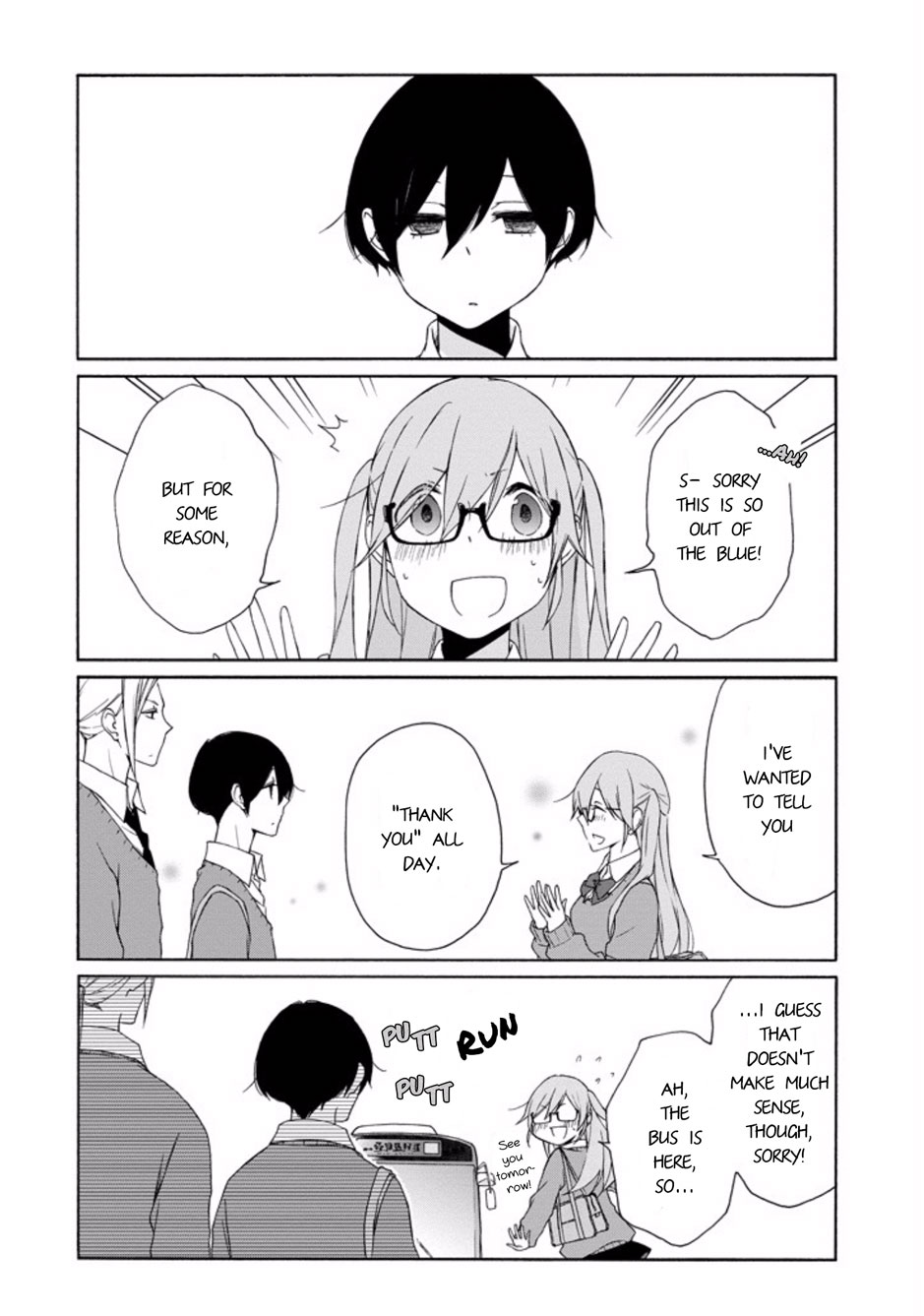 Read Tanaka-kun Is Always Listless (en) Manga Online