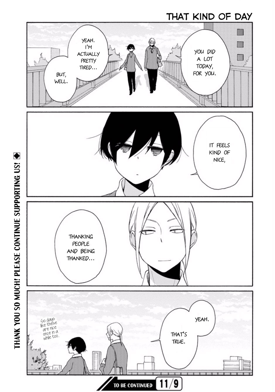 Read Tanaka-kun Is Always Listless (en) Manga Online