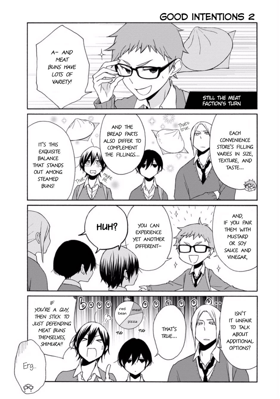 Read Tanaka-kun Is Always Listless (en) Manga Online