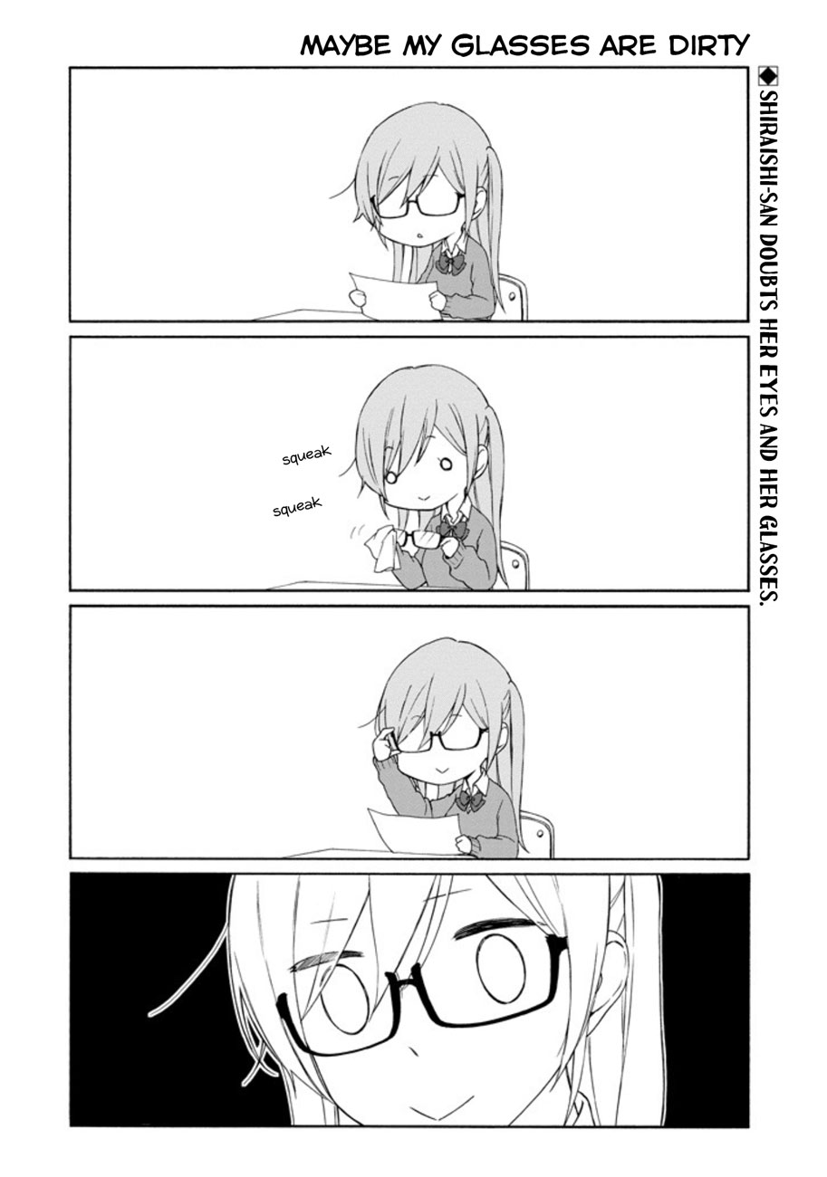 Read Tanaka-kun Is Always Listless (en) Manga Online