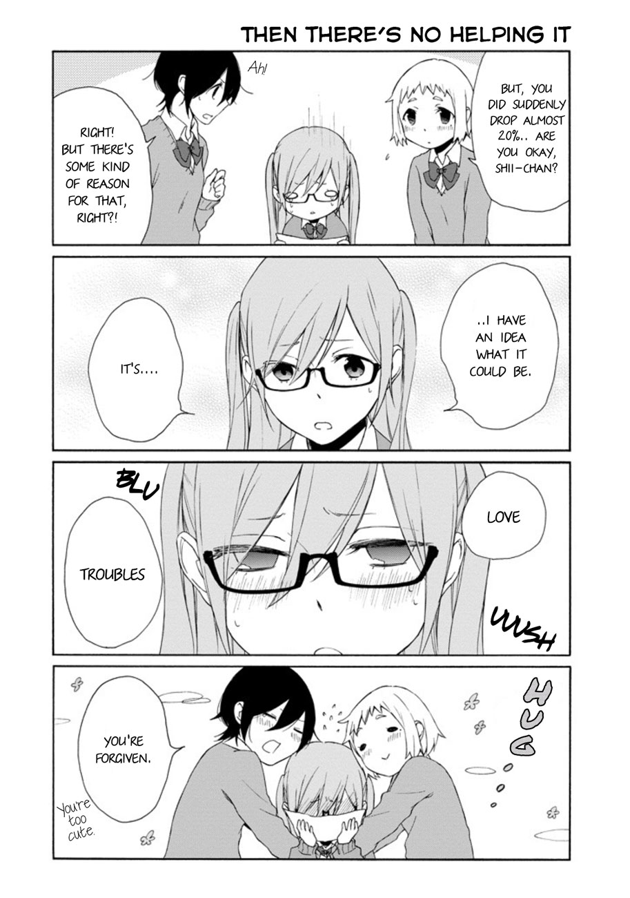 Read Tanaka-kun Is Always Listless (en) Manga Online