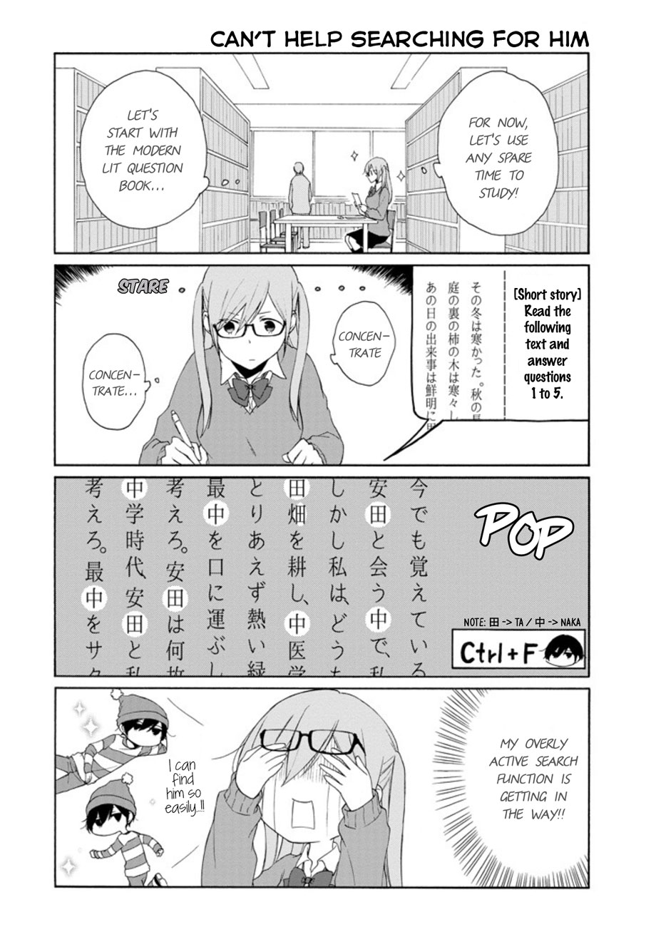 Read Tanaka-kun Is Always Listless (en) Manga Online