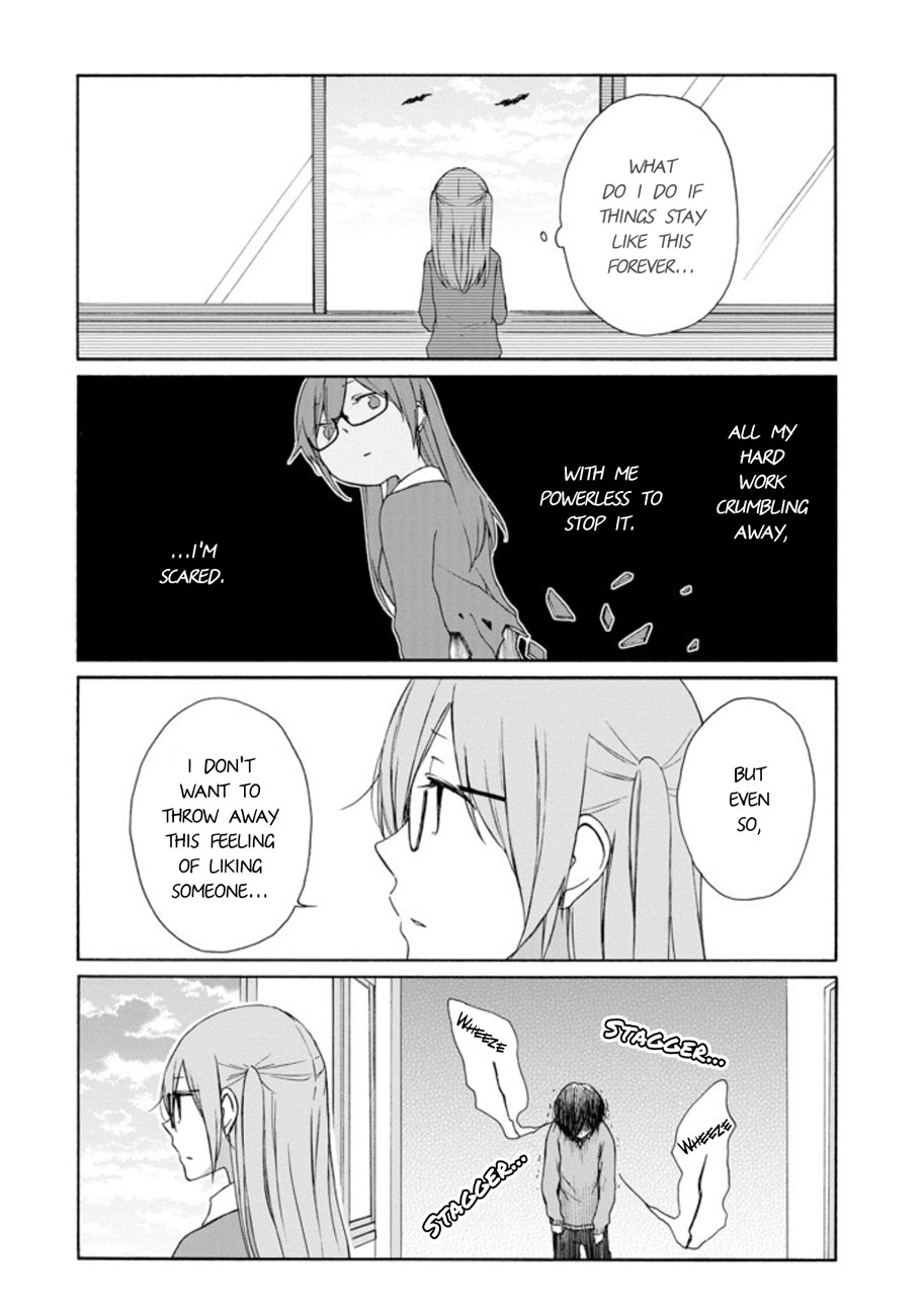 Read Tanaka-kun Is Always Listless (en) Manga Online