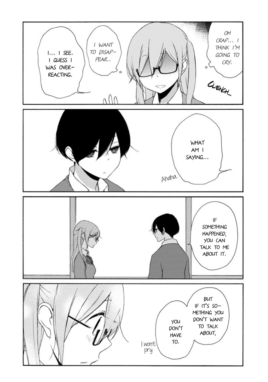 Read Tanaka-kun Is Always Listless (en) Manga Online