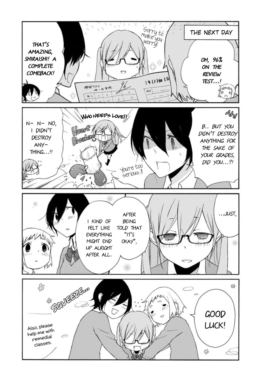 Read Tanaka-kun Is Always Listless (en) Manga Online