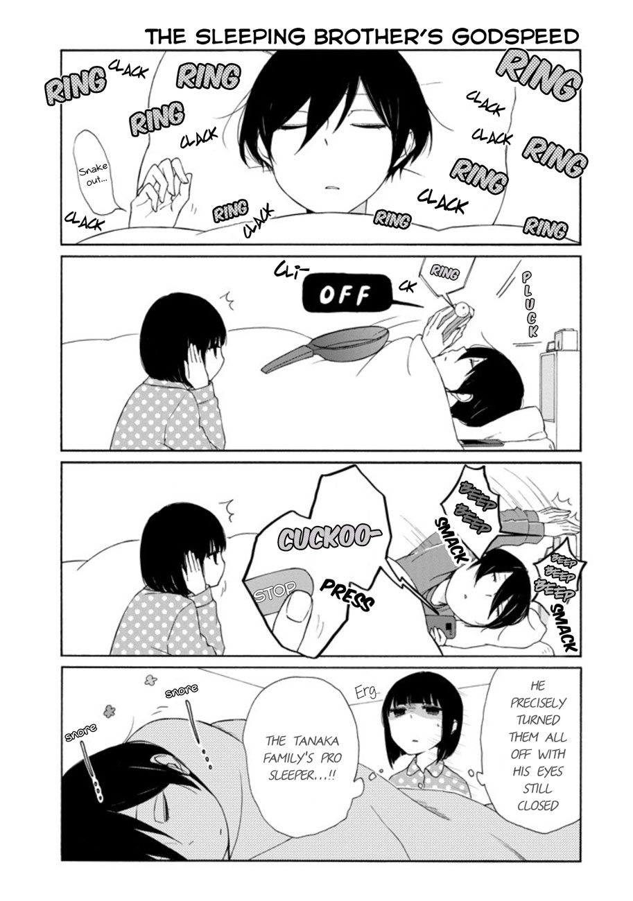 Read Tanaka-kun Is Always Listless (en) Manga Online