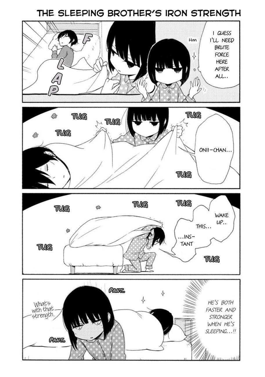 Read Tanaka-kun Is Always Listless (en) Manga Online