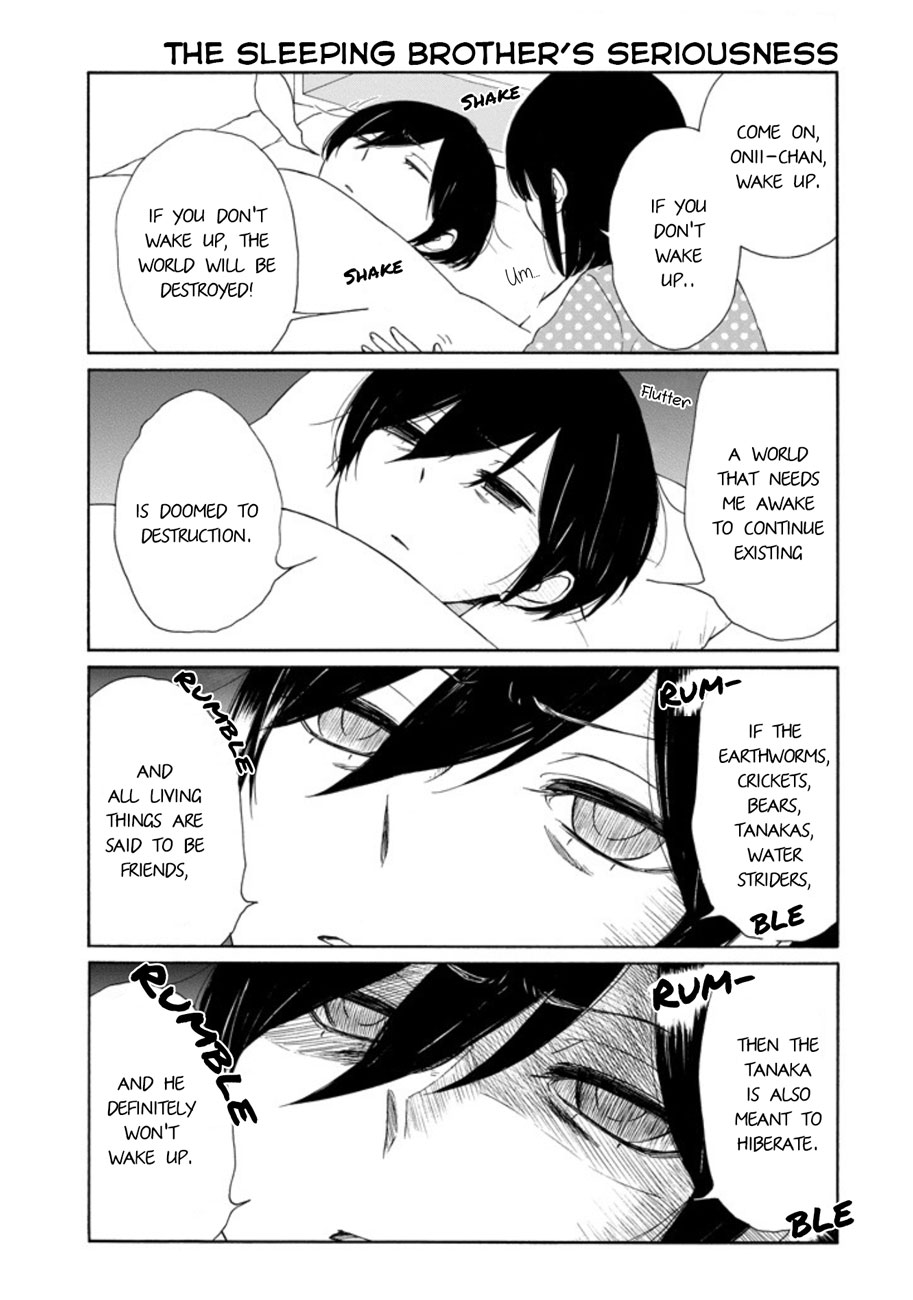 Read Tanaka-kun Is Always Listless (en) Manga Online