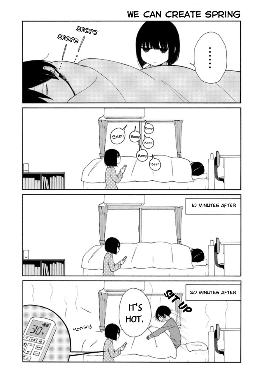 Read Tanaka-kun Is Always Listless (en) Manga Online