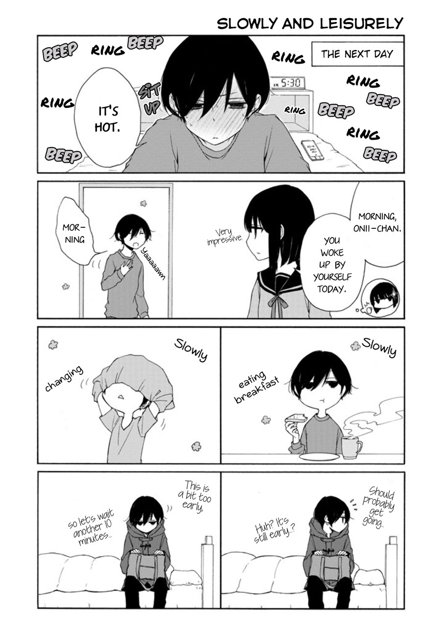 Read Tanaka-kun Is Always Listless (en) Manga Online