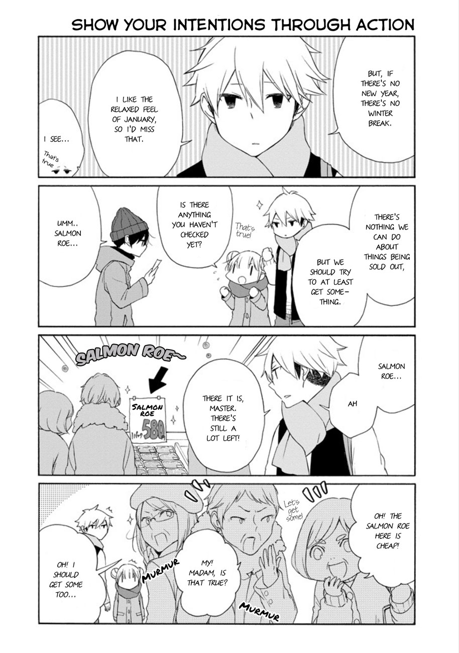 Read Tanaka-kun Is Always Listless (en) Manga Online