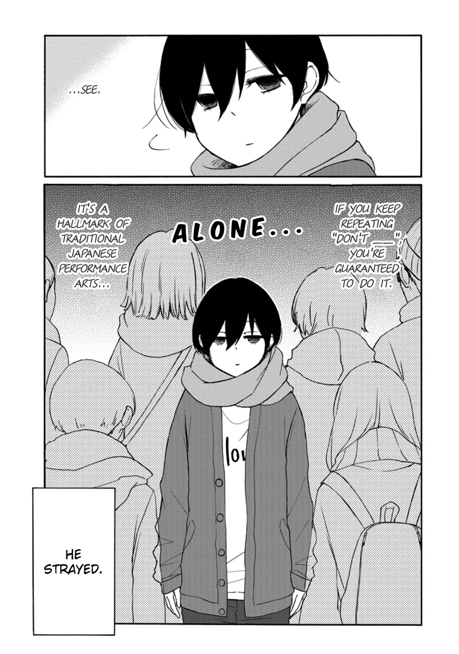 Read Tanaka-kun Is Always Listless (en) Manga Online