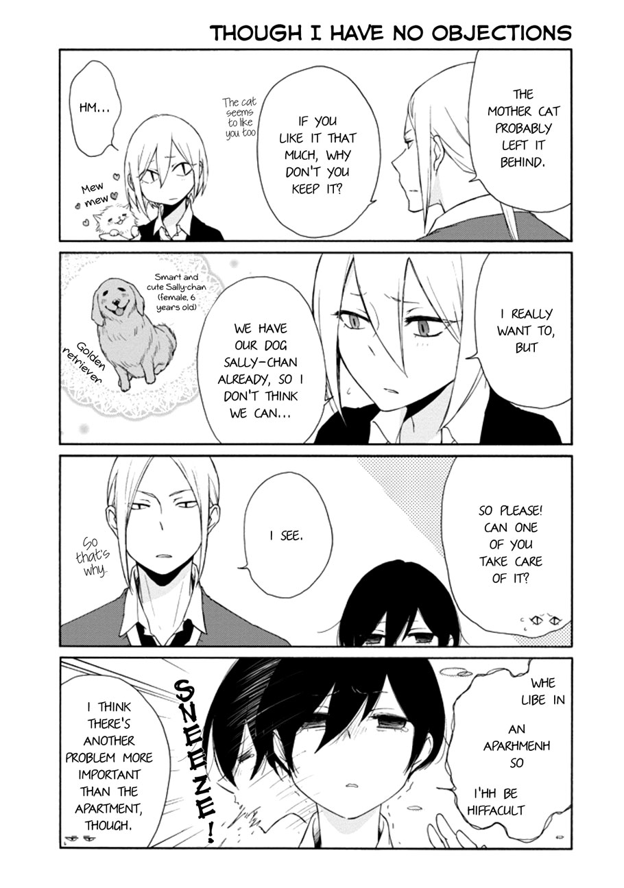 Read Tanaka-kun Is Always Listless (en) Manga Online