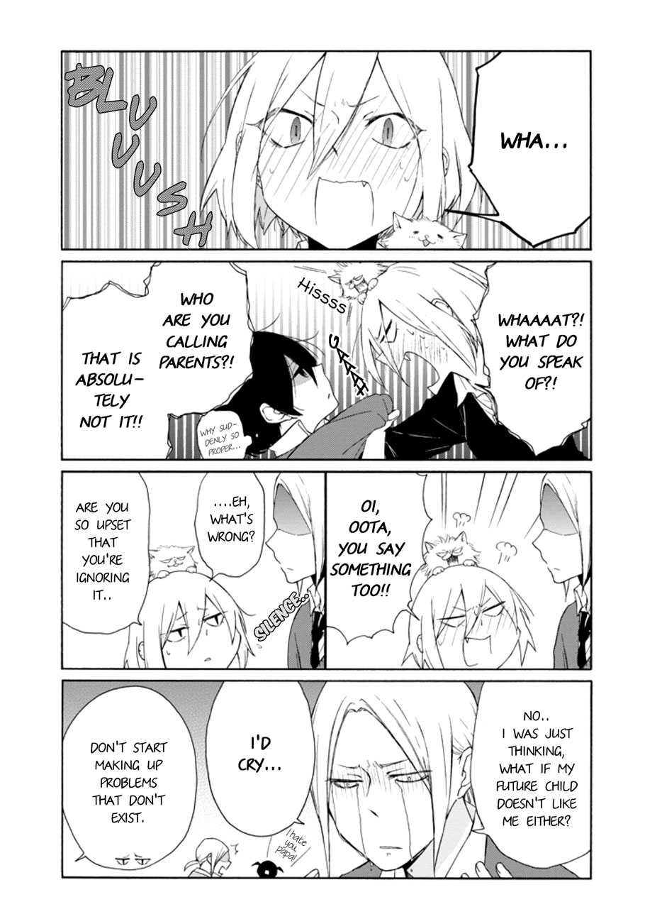 Read Tanaka-kun Is Always Listless (en) Manga Online