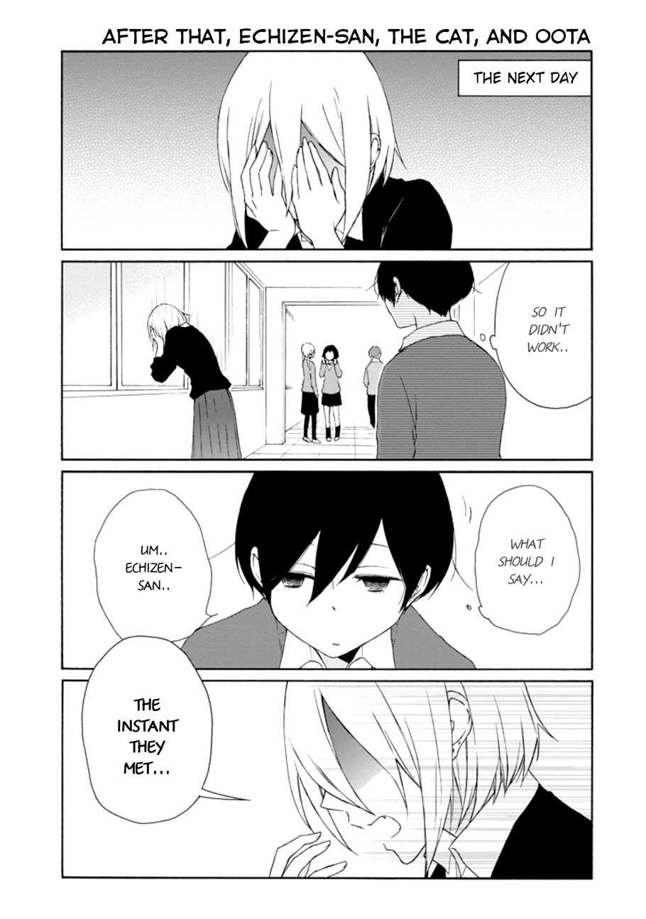 Read Tanaka-kun Is Always Listless (en) Manga Online