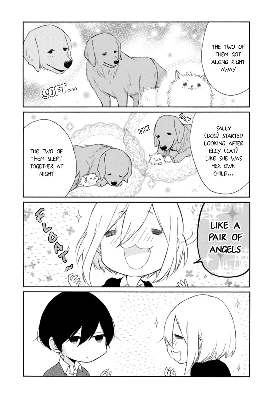 Read Tanaka-kun Is Always Listless (en) Manga Online