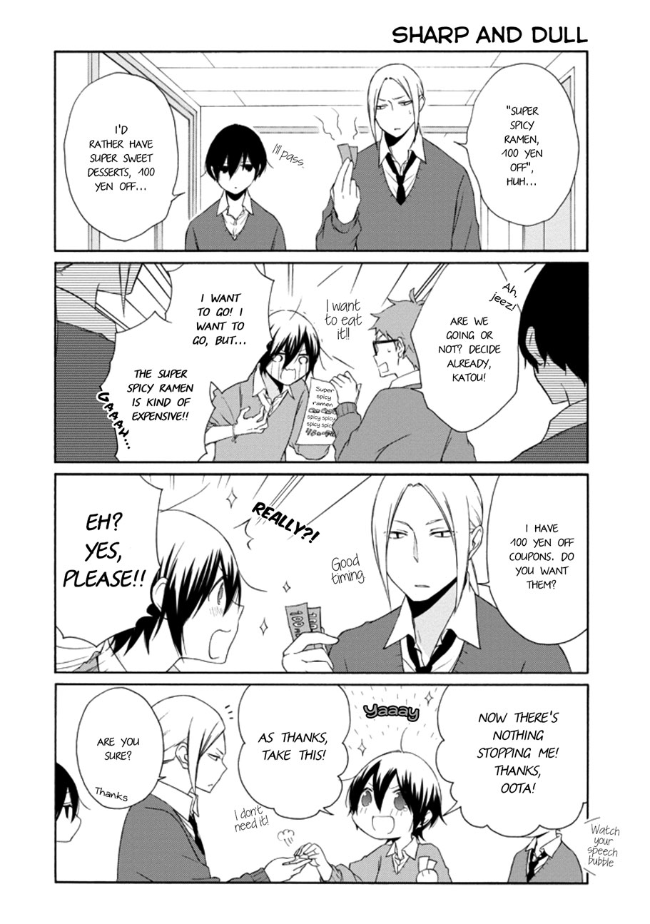 Read Tanaka-kun Is Always Listless (en) Manga Online