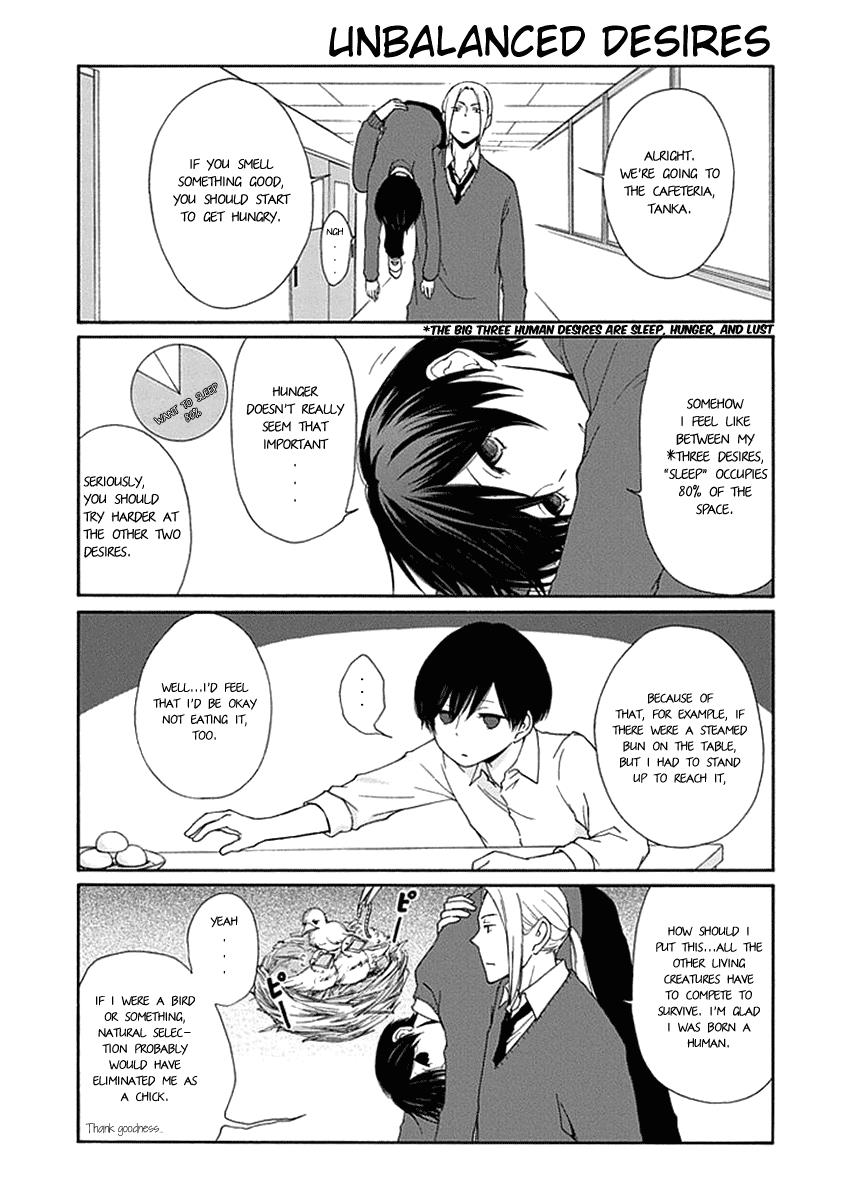 Read Tanaka-kun Is Always Listless (en) Manga Online