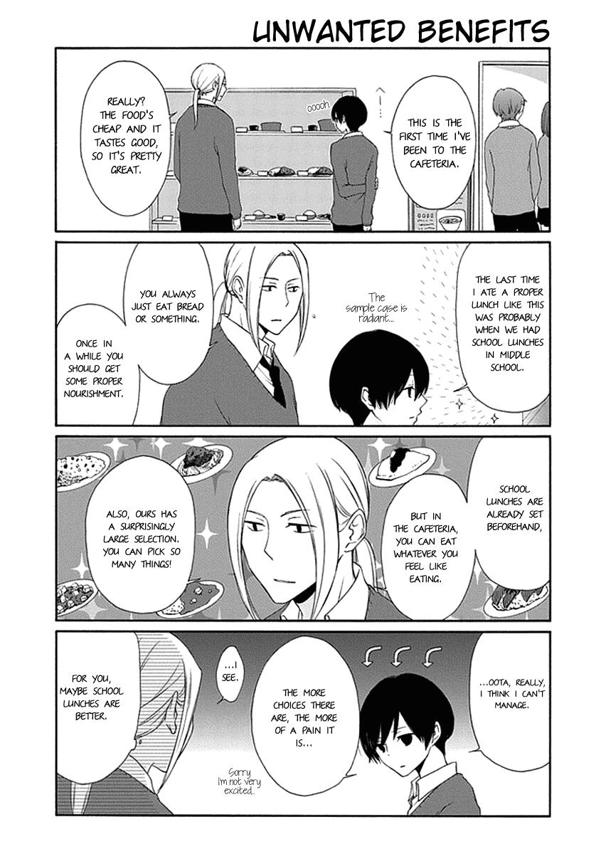 Read Tanaka-kun Is Always Listless (en) Manga Online