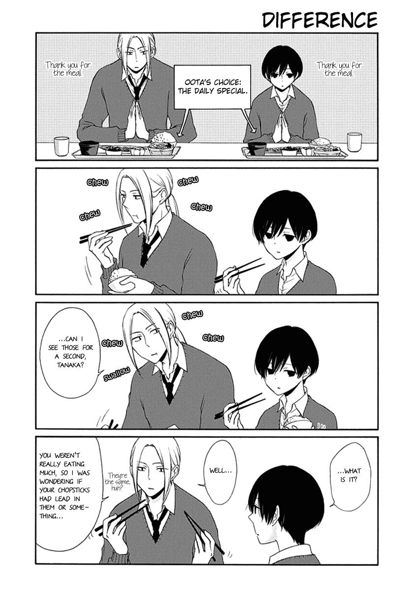 Read Tanaka-kun Is Always Listless (en) Manga Online