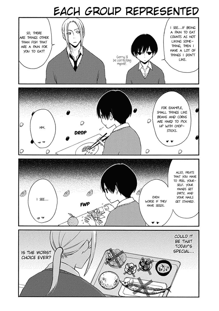 Read Tanaka-kun Is Always Listless (en) Manga Online