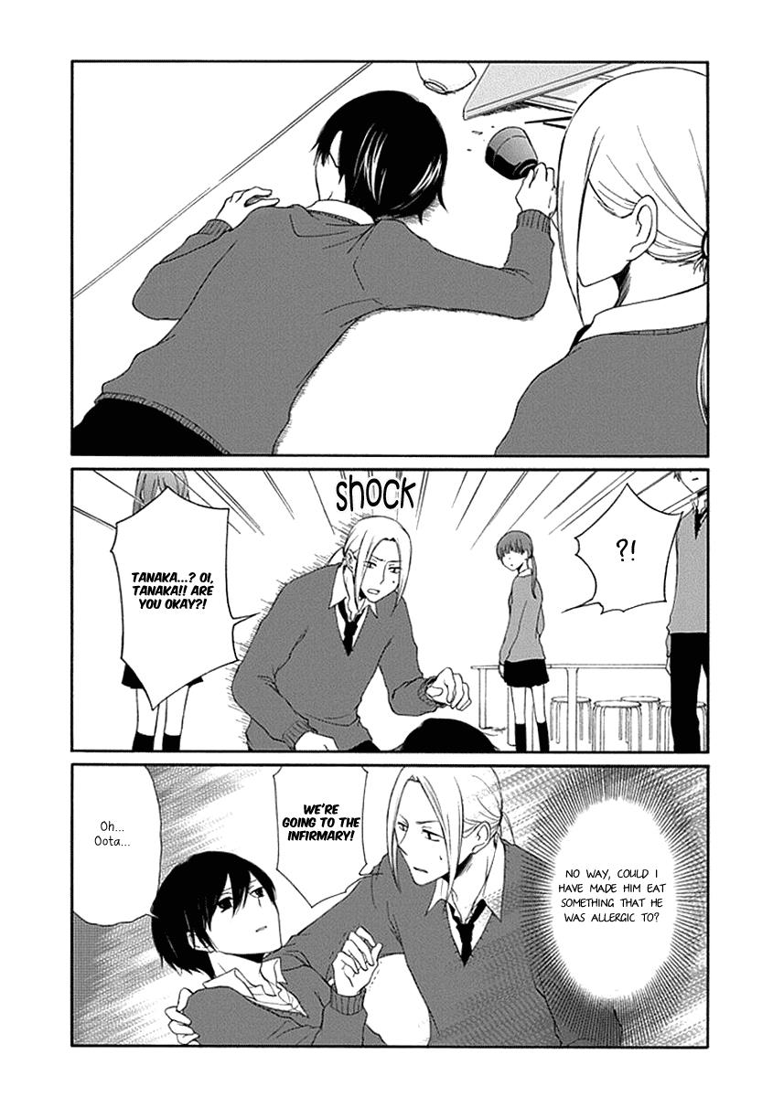 Read Tanaka-kun Is Always Listless (en) Manga Online