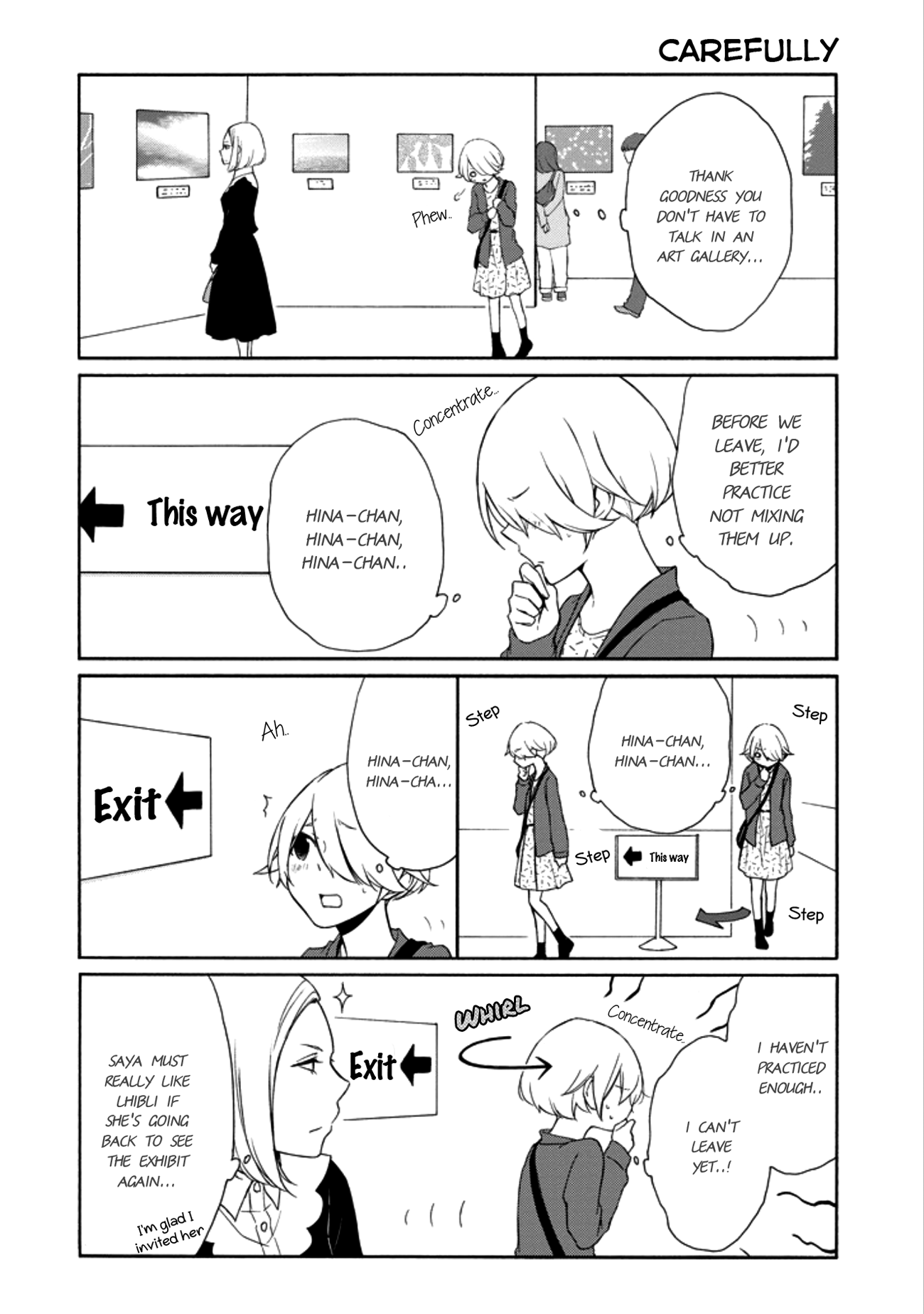 Read Tanaka-kun Is Always Listless (en) Manga Online