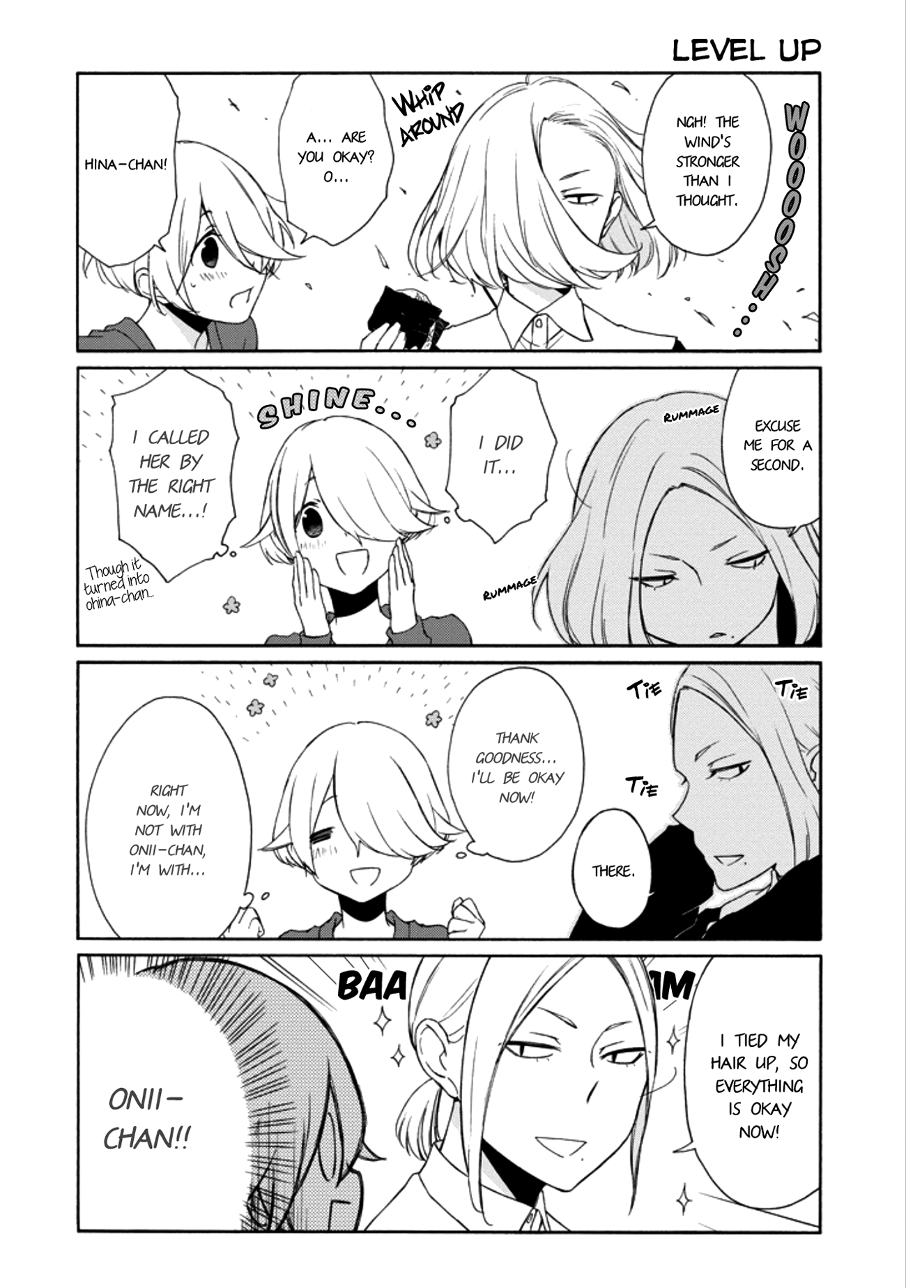 Read Tanaka-kun Is Always Listless (en) Manga Online