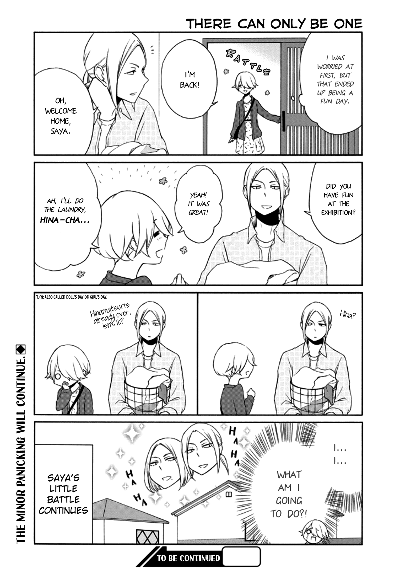 Read Tanaka-kun Is Always Listless (en) Manga Online