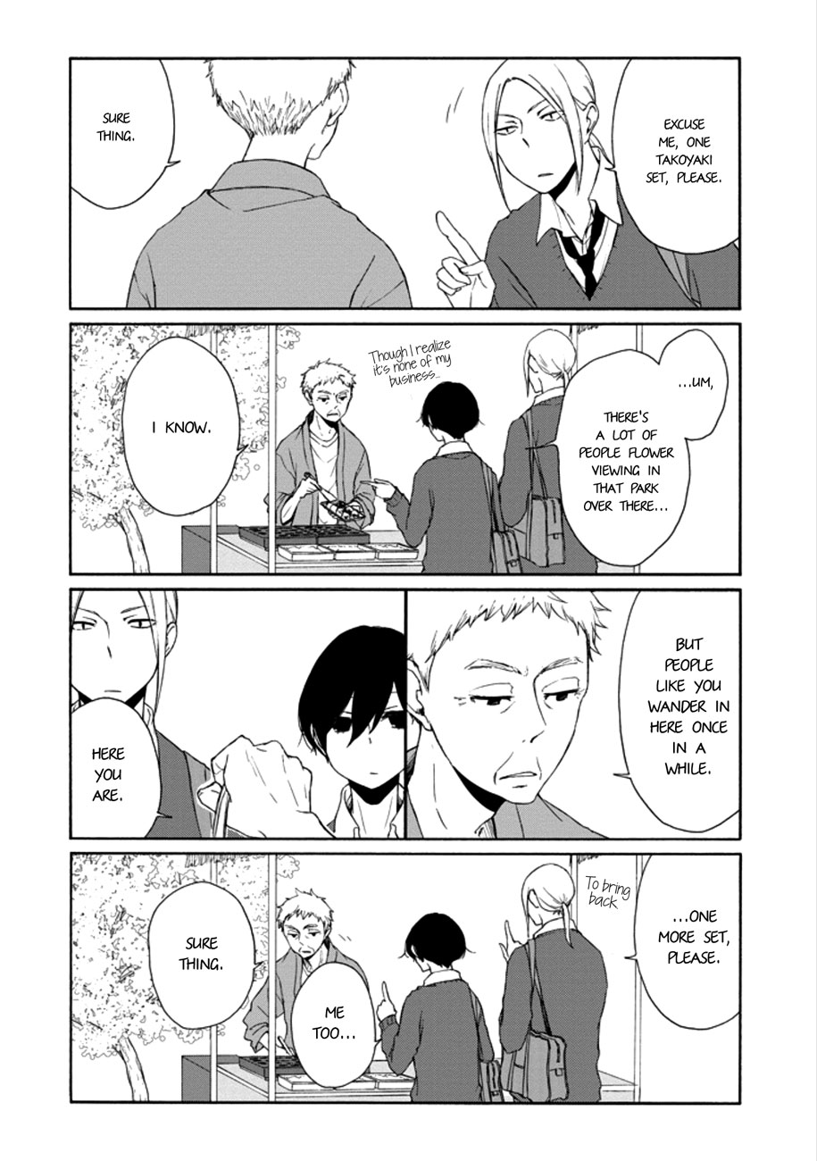 Read Tanaka-kun Is Always Listless (en) Manga Online