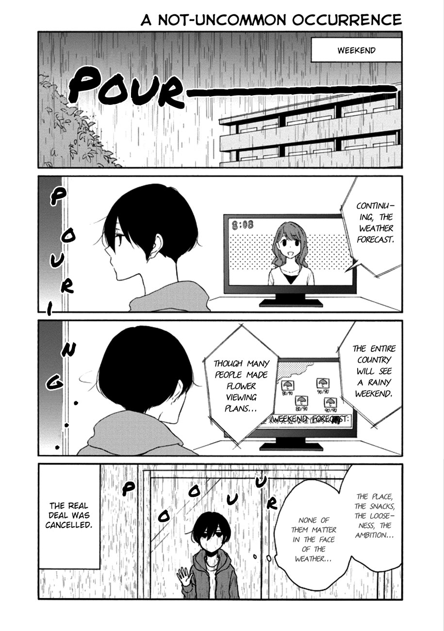 Read Tanaka-kun Is Always Listless (en) Manga Online
