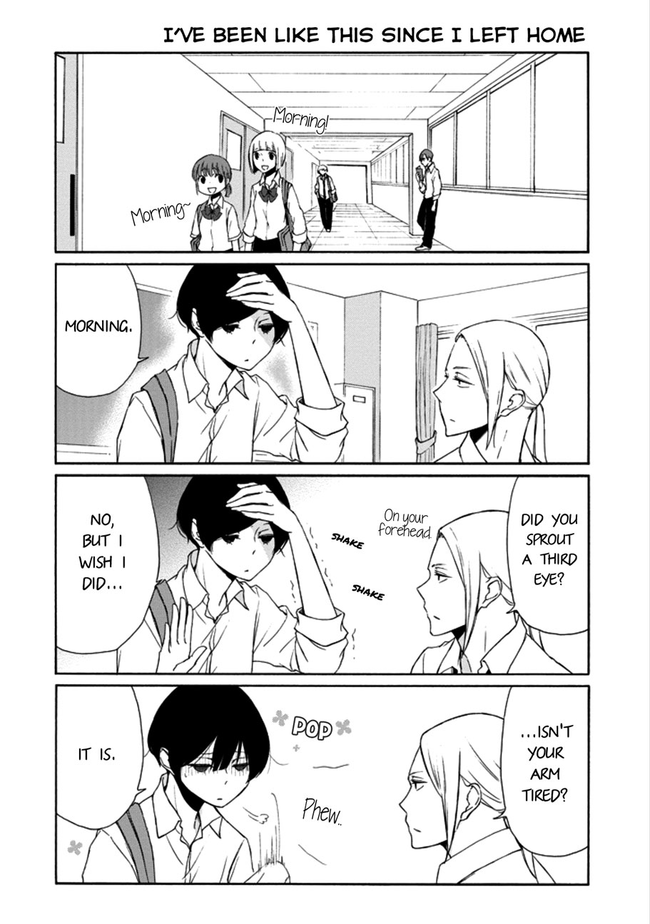 Read Tanaka-kun Is Always Listless (en) Manga Online