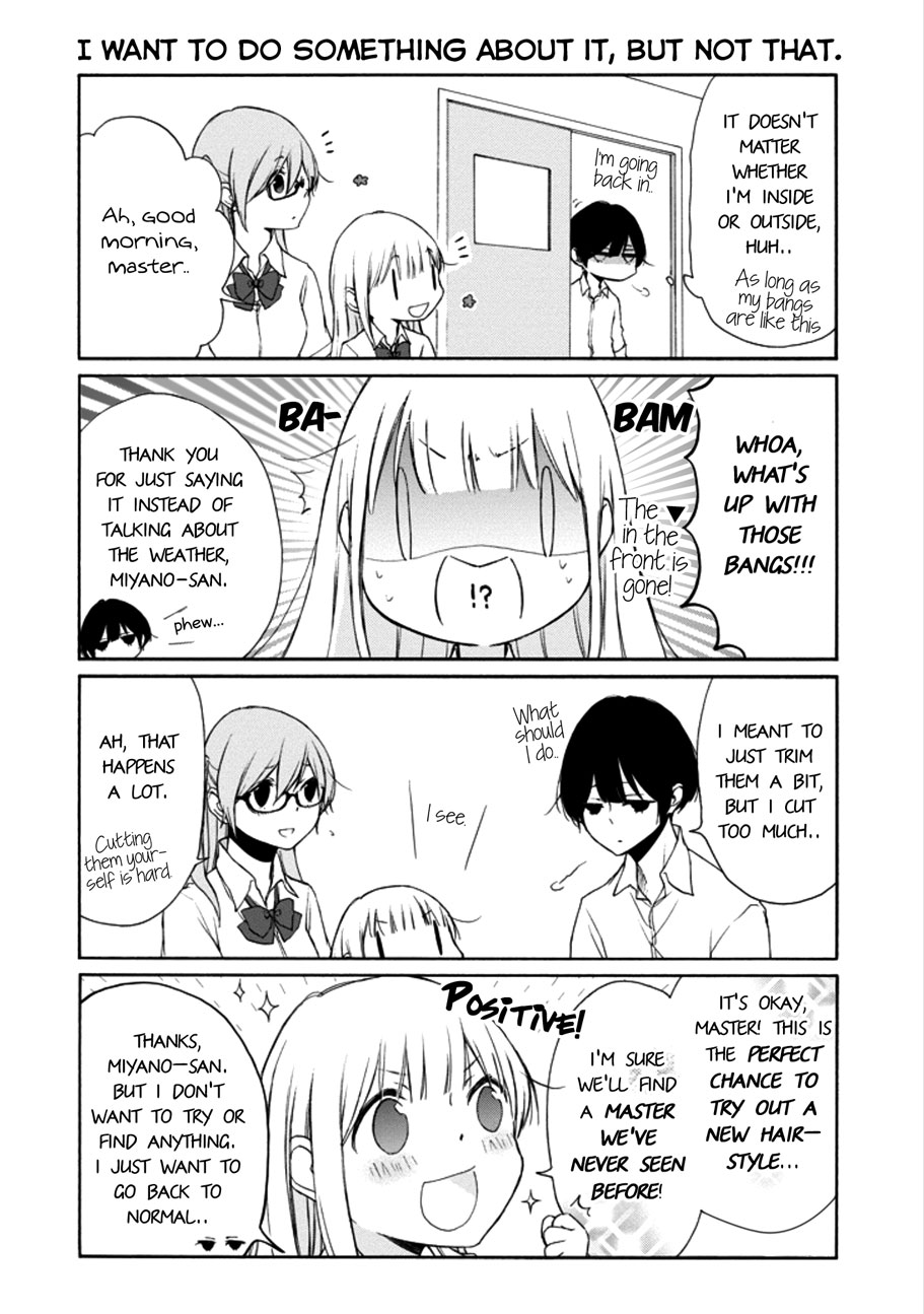 Read Tanaka-kun Is Always Listless (en) Manga Online