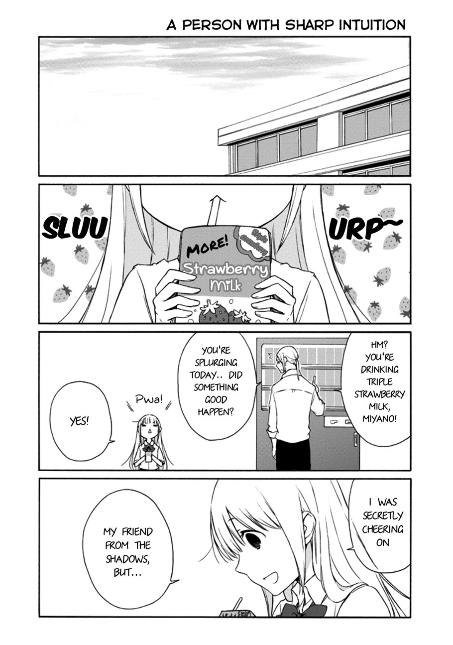 Read Tanaka-kun Is Always Listless (en) Manga Online