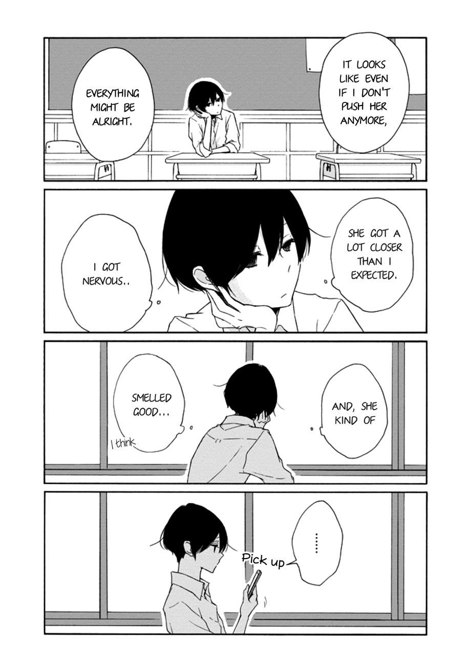 Read Tanaka-kun Is Always Listless (en) Manga Online