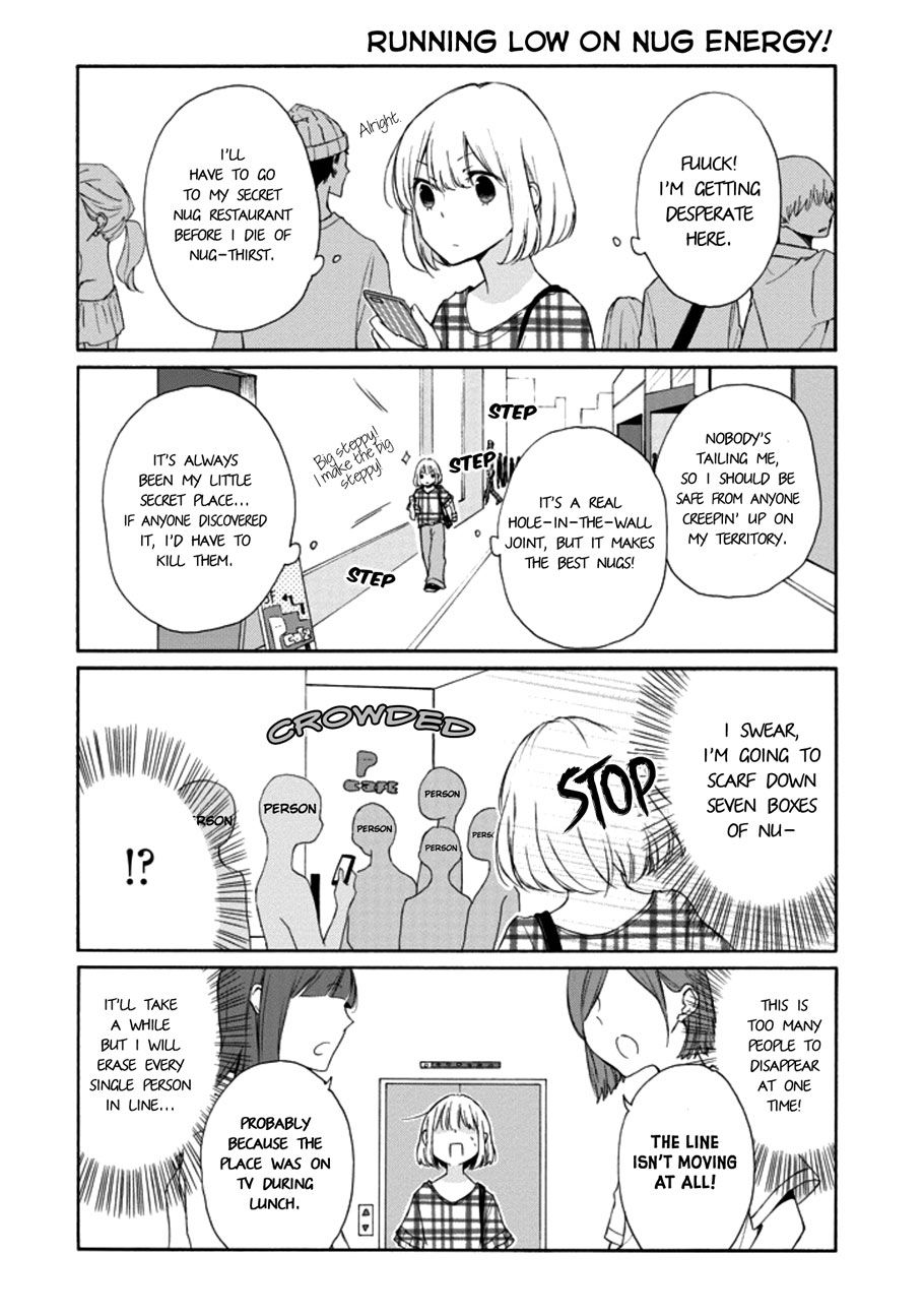 Read Tanaka-kun Is Always Listless (en) Manga Online