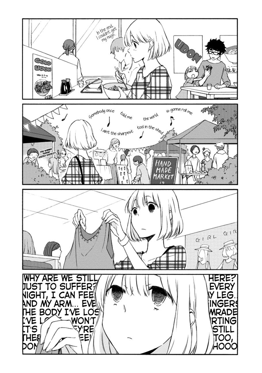 Read Tanaka-kun Is Always Listless (en) Manga Online