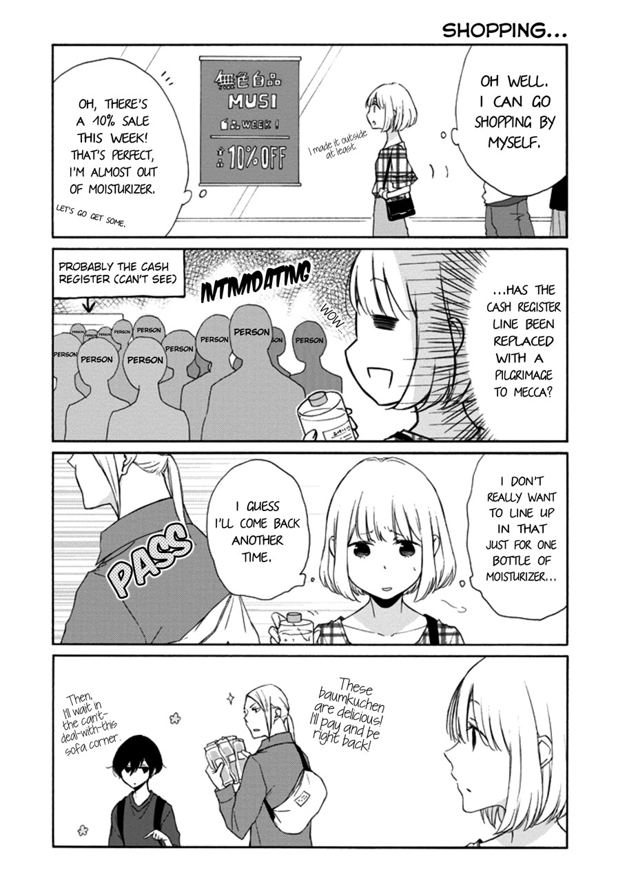 Read Tanaka-kun Is Always Listless (en) Manga Online