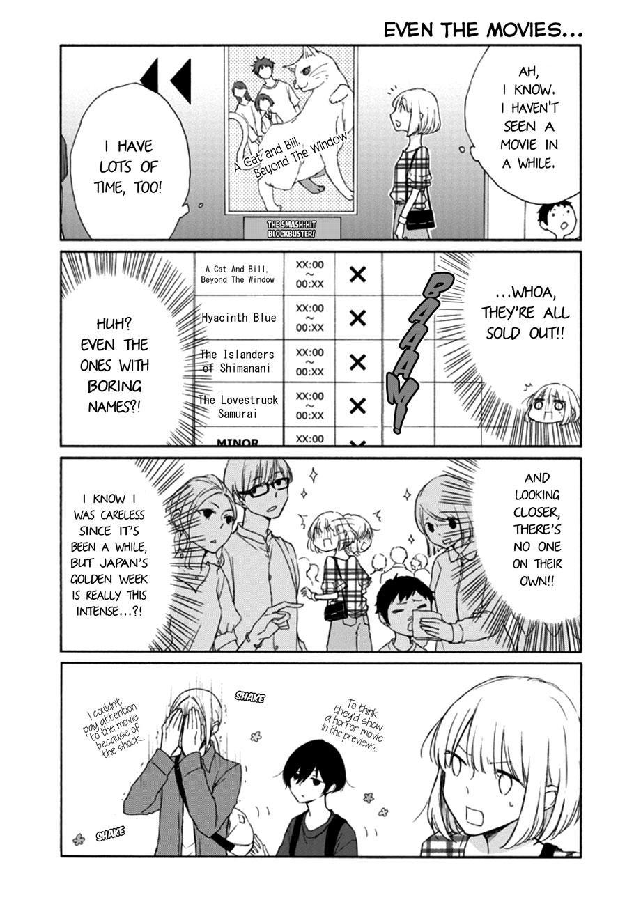 Read Tanaka-kun Is Always Listless (en) Manga Online