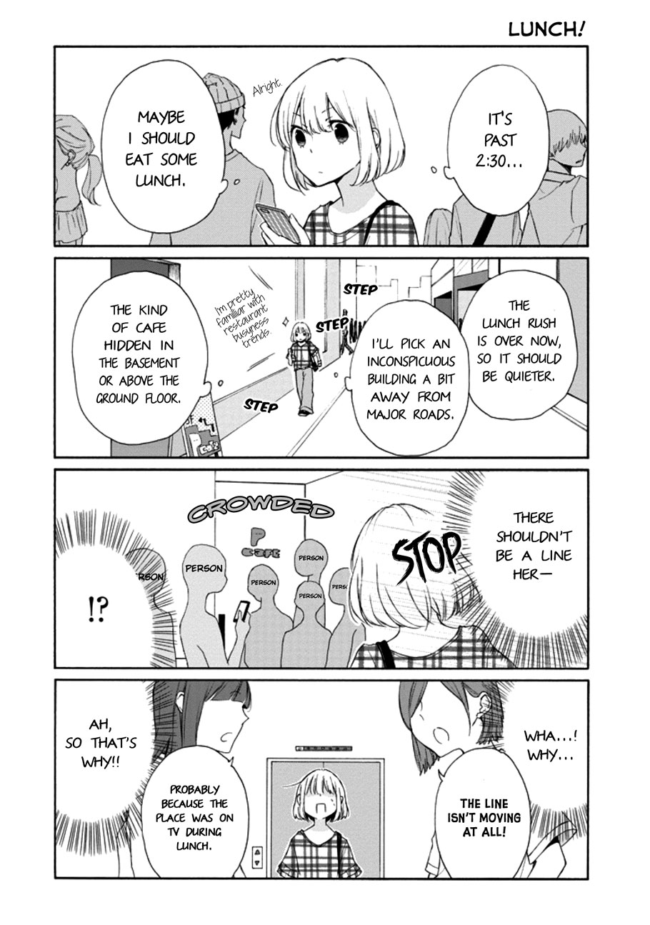 Read Tanaka-kun Is Always Listless (en) Manga Online