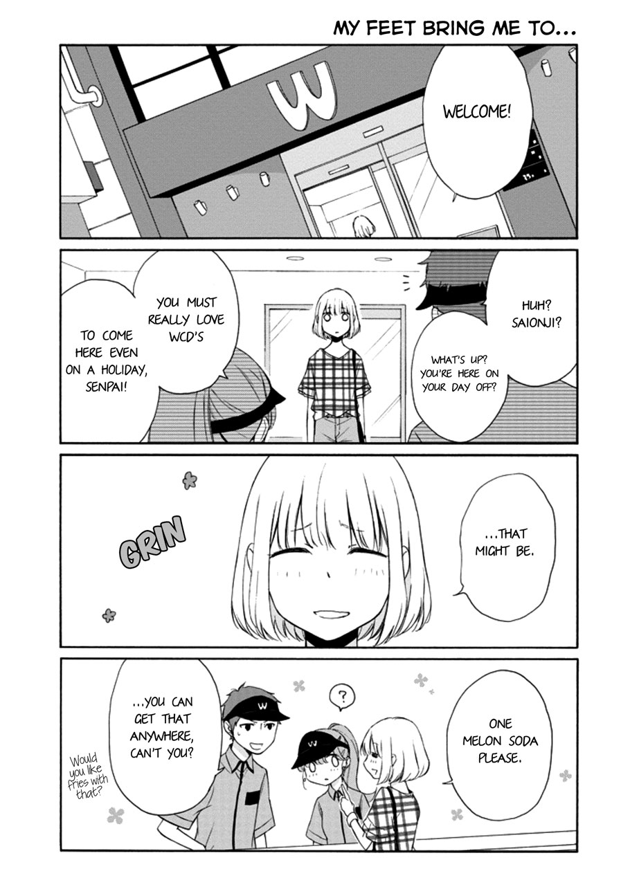 Read Tanaka-kun Is Always Listless (en) Manga Online
