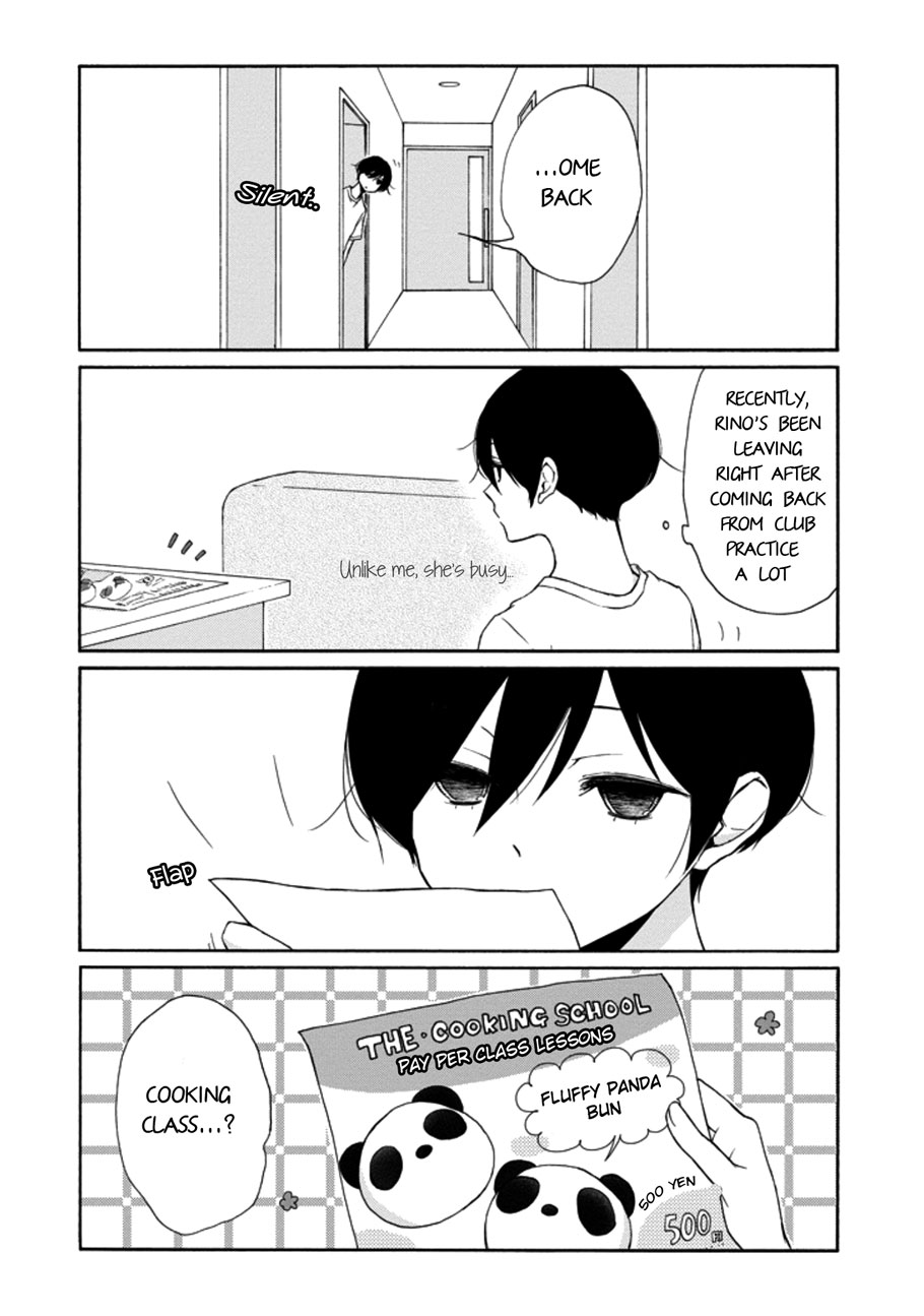 Read Tanaka-kun Is Always Listless (en) Manga Online