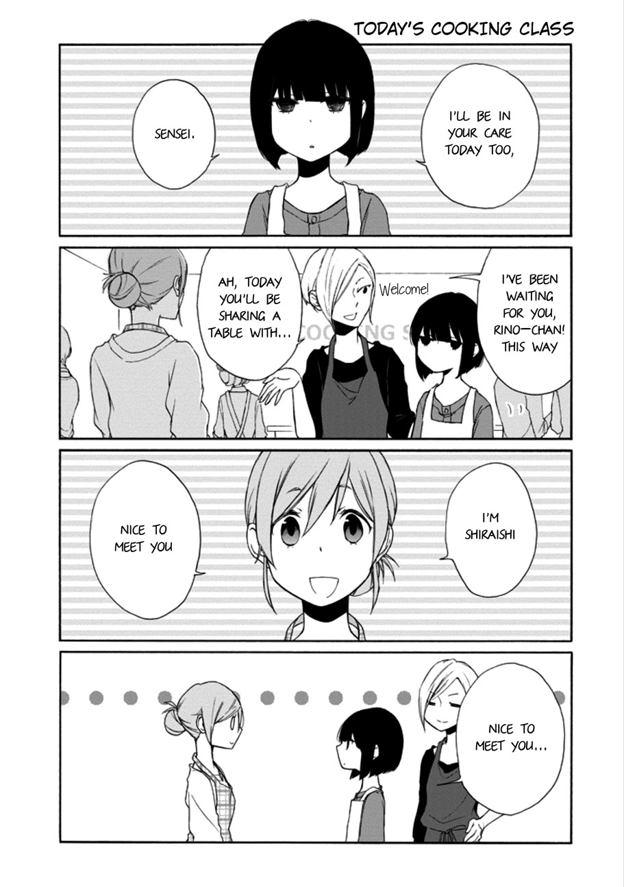 Read Tanaka-kun Is Always Listless (en) Manga Online