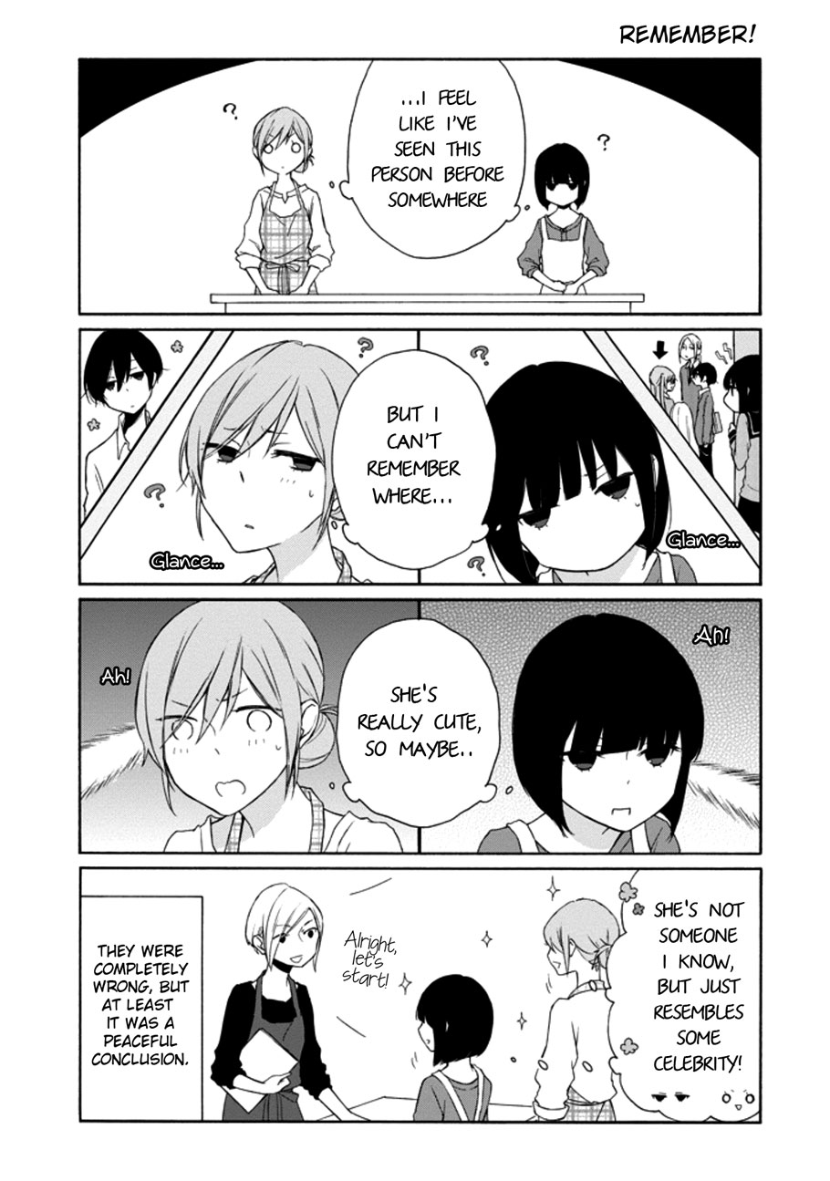 Read Tanaka-kun Is Always Listless (en) Manga Online