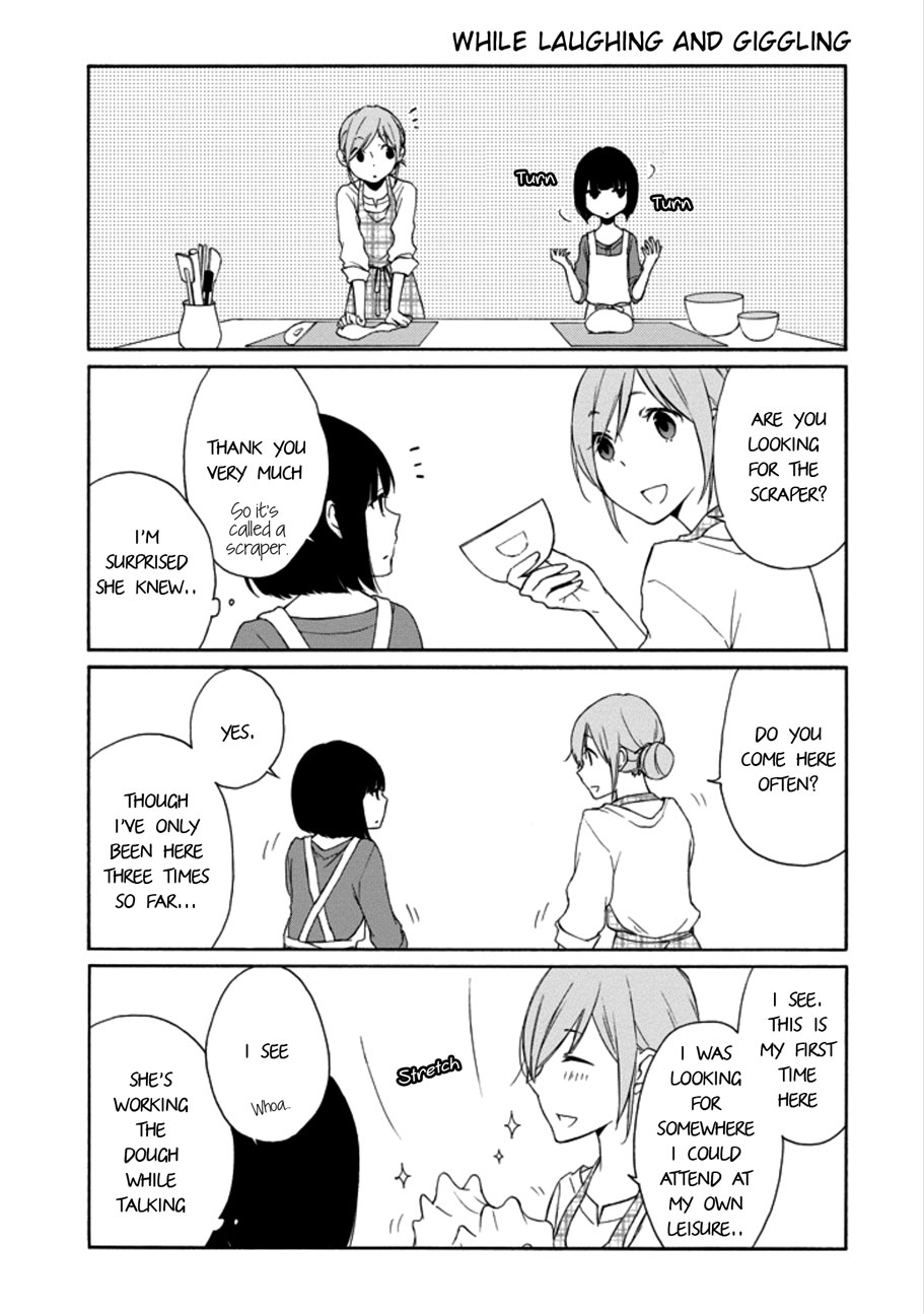 Read Tanaka-kun Is Always Listless (en) Manga Online