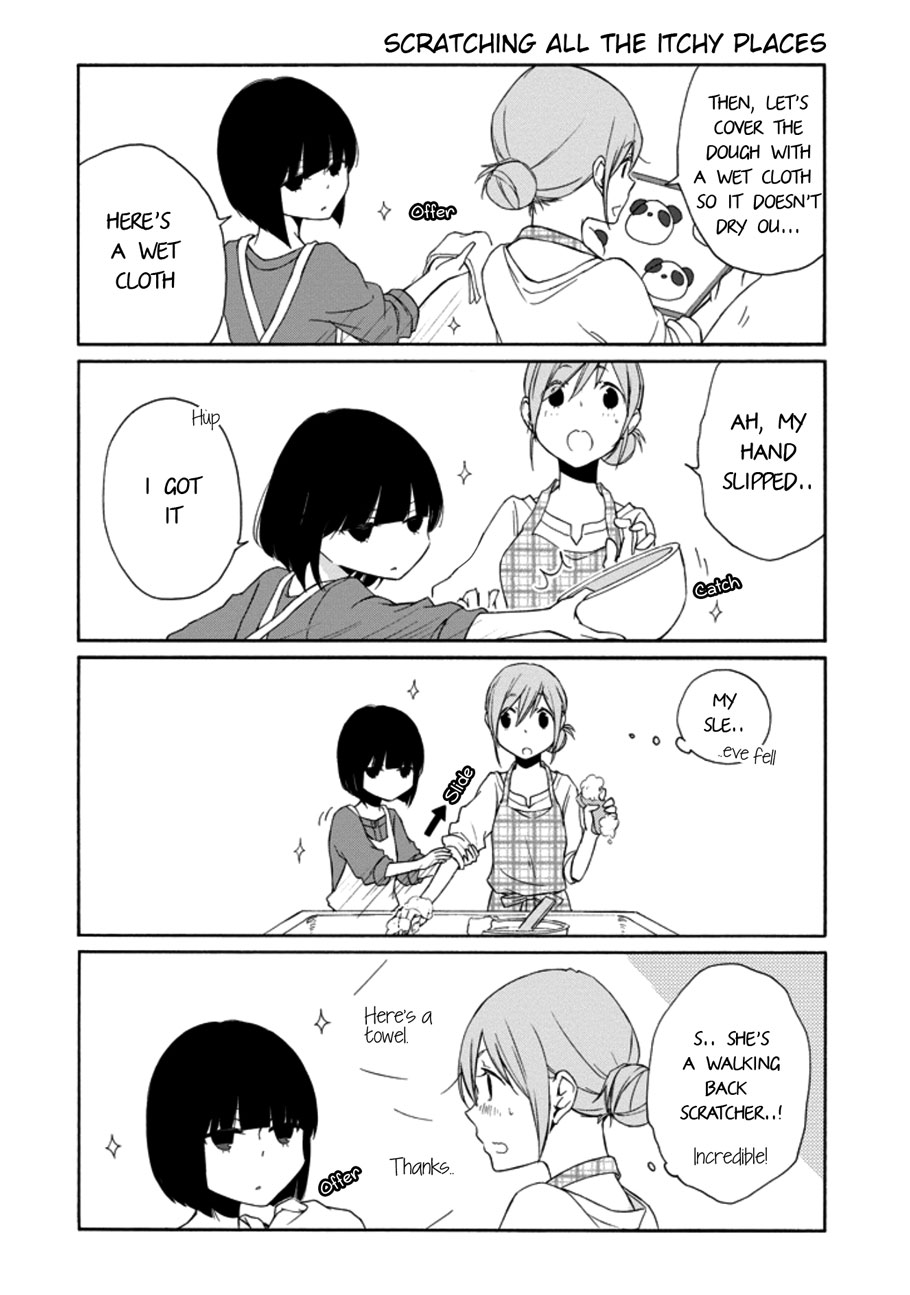 Read Tanaka-kun Is Always Listless (en) Manga Online