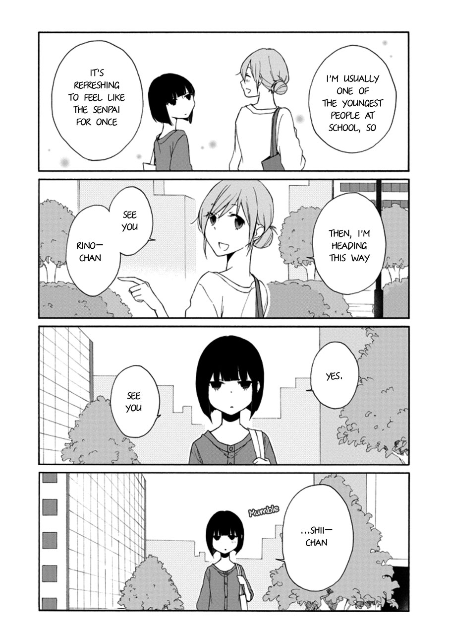 Read Tanaka-kun Is Always Listless (en) Manga Online