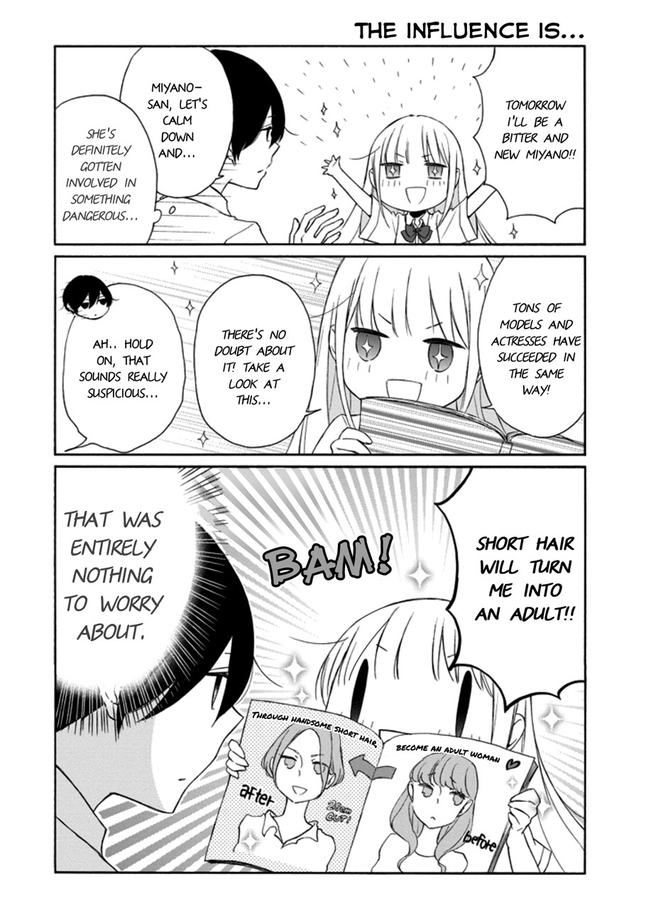 Read Tanaka-kun Is Always Listless (en) Manga Online